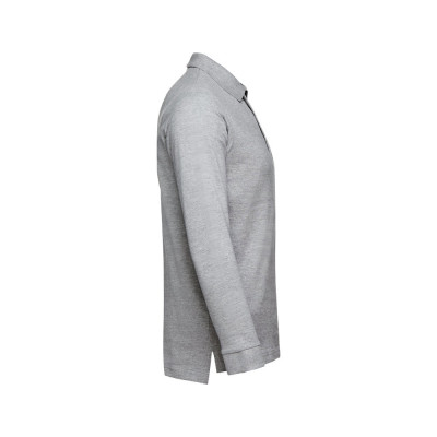 THC BERN 3XL. Polo de manga comprida para homem